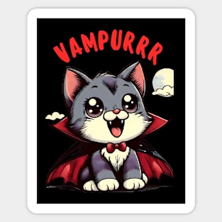 Vampurrr Sticker